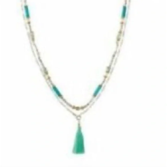 Stella & Dot Costa Necklace - Picture 10 of 10